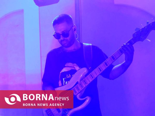 کنسرت فرزاد فرخ - رشت