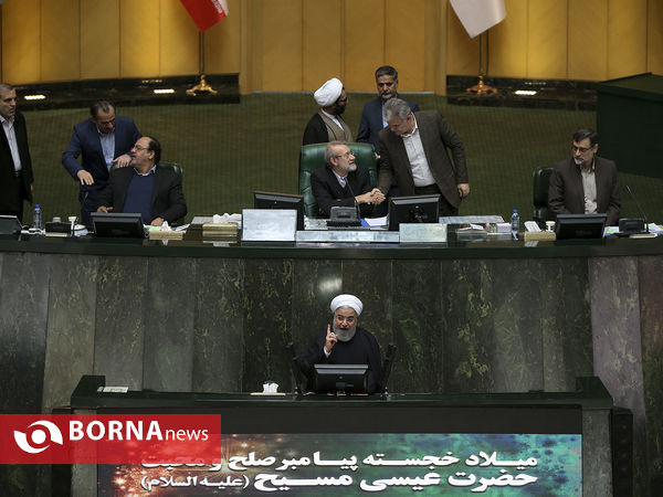 تقدیم لایحه بودجه ۱۳۹۸ به مجلس شورای اسلامی