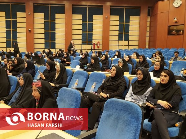 همایش بزرگداشت مقام خبرنگار در همدان