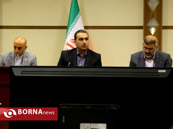 جلسه کارگروه ستاد ساماندهی امور جوانان شهرستان ساری