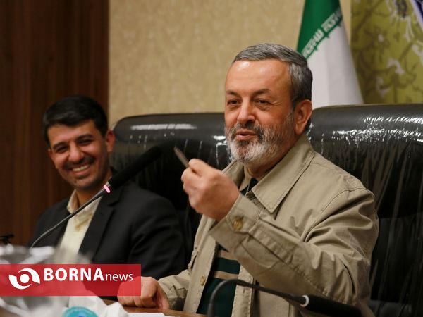 نخستین نشست خبری مدیرعامل سازمان منطقه آزاد اروند