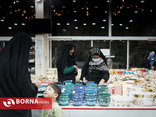 صنایع دستی سفال میبد