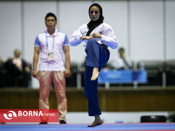 رقابتهای پومسه دانشجویان جهان - گوانگجو