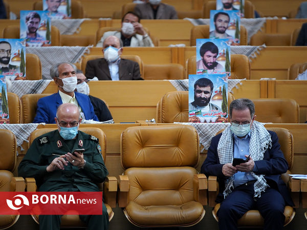 تجلیل از پیشکسوتان جهاد و مقاومت