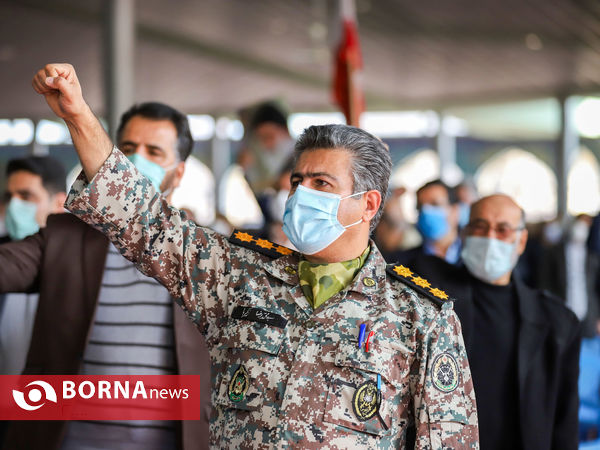 بزرگداشت سالروز ۹ دی ۱۴۰۰ _ اراک