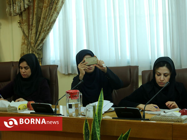 نشست خبری دستیار ویژه رئیس‌جمهور در حقوق شهروندی