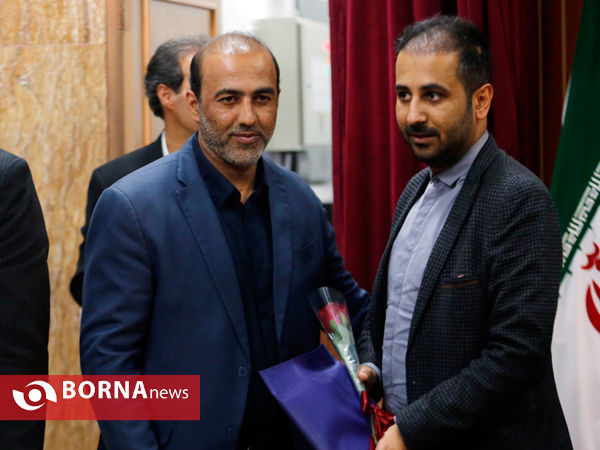 گرامیداشت روز جهانی ورزشی نویسان در شیراز