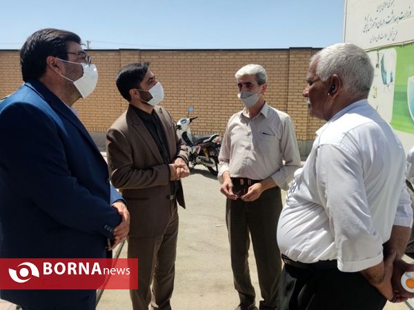 ویزیت رایگان پزشکان جهادی در مناطق کم برخوردار