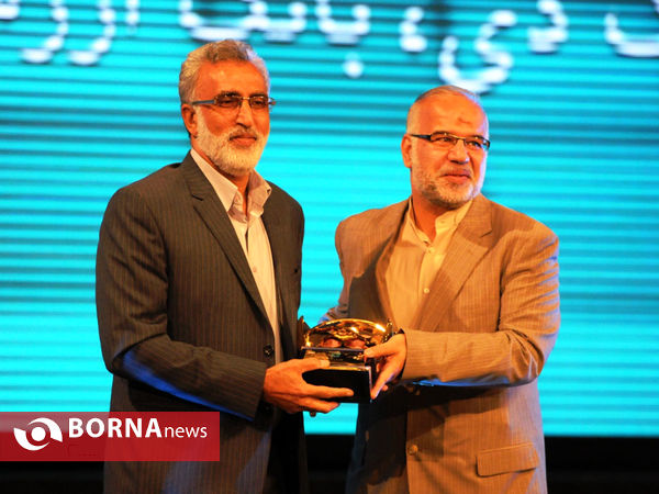 مراسم برترین‌های لیگ چهاردهم