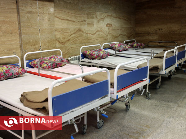 بازدید خبرنگاران از مراکز ویژه ساماندهی معتادان متجاهر