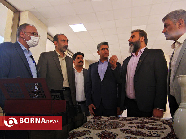 آیین پاسداشت روز جهانی صنایع دستی در شیراز