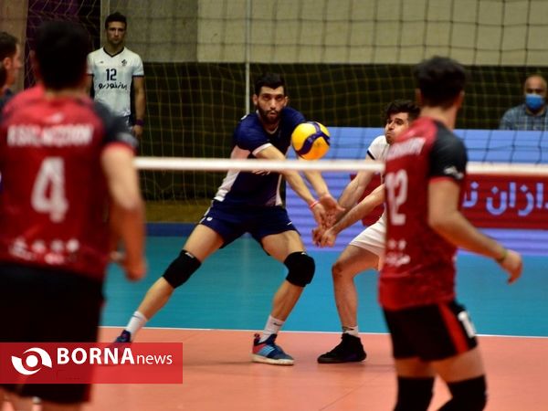 هفته سوم لیگ برتر: شهرداری ارومیه، پیکان تهران