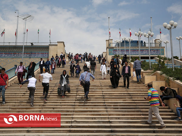 سی و یکمین نمایشگاه بین المللی کتاب تهران