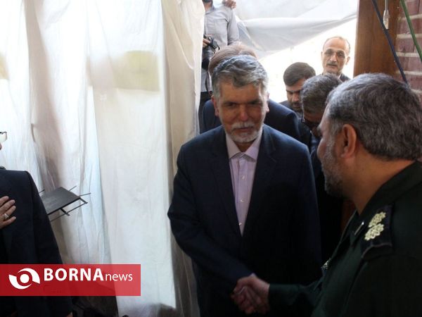 سفر وزیر فرهنگ و ارشاد اسلامی به گیلان