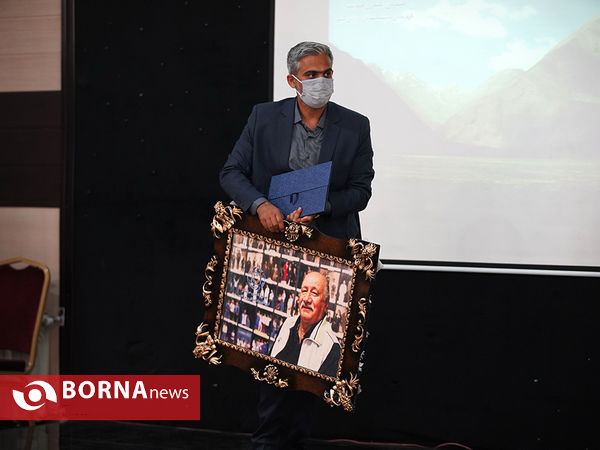 تجلیل از پیشکسوتان ورزش