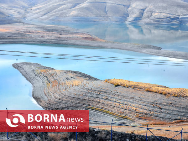 آخرین وضعیت سد «کمال‌ صالح» - شازند