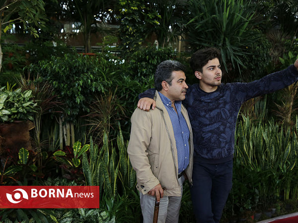 شانزدهمین نمایشگاه بین المللی گل و گیاه تهران