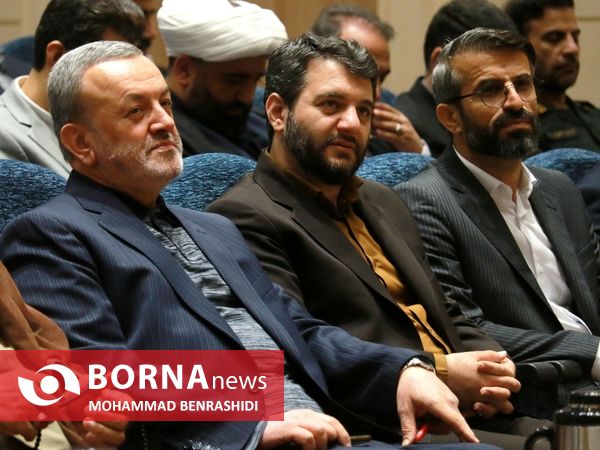 مراسم تکریم و معارفه مدیران عامل سازمان منطقه آزاد اروند