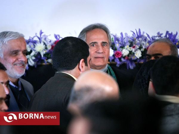 رونمایی از مجموعه بر بال سیمرغ
