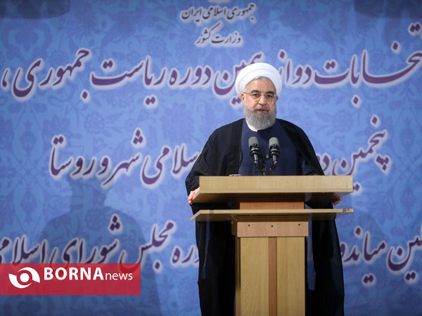 چهارمین روز ثبت نام داوطلبان انتخابات ریاست جمهوری