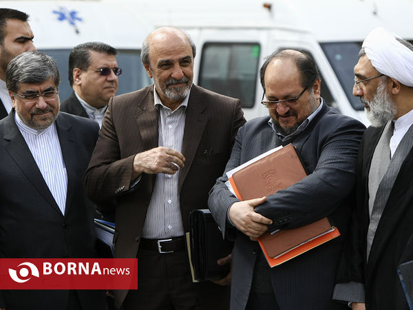 آخرین جلسه هیات دولت در سال 1394