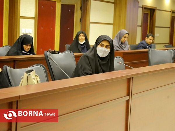 جلسه کارگروه ستاد ساماندهی امور جوانان شهرستان ساری