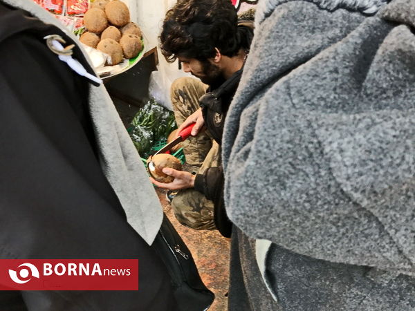 بازار شب یلدا