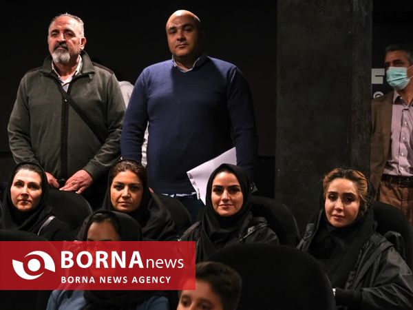 تجلیل از جوانان برتر ایران زمین ویژه استان تهران