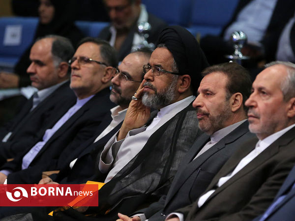 رییس جمهوری در جمع اعضای شوراهای عالی کشور
