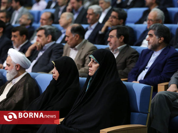 رییس جمهوری در جمع اعضای شوراهای عالی کشور