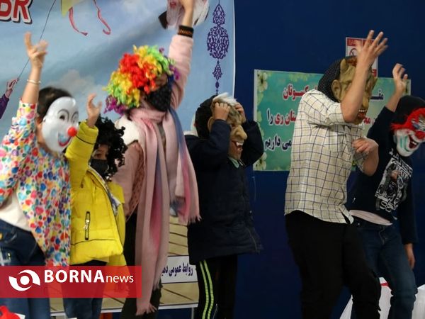 برگزاری جشن روز جهانی معلولین _ شهرستان ری