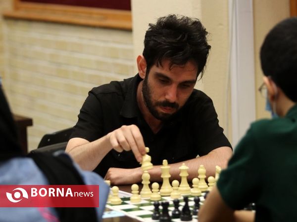 رقابت‌های بین المللی شطرنج جام گیلان