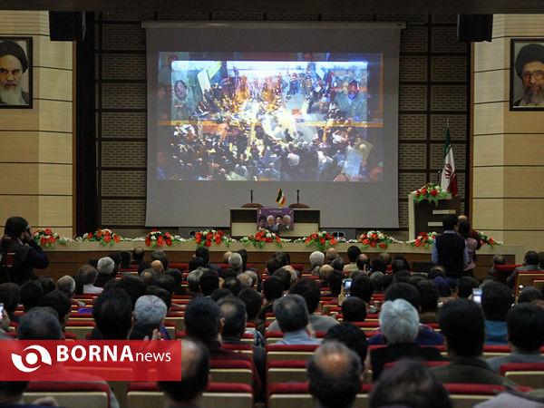 گردهمایی ائتلاف اصلاح‌طلبان و حامیان دولت در مشهد