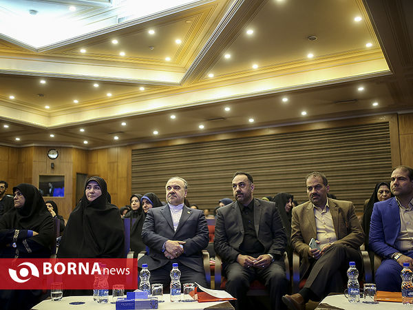 نشست تخصصی تبیین راهبردهای ورزش بانوان