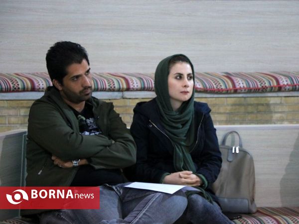 جلسه هفتگی خانه ترانه برگزار شد