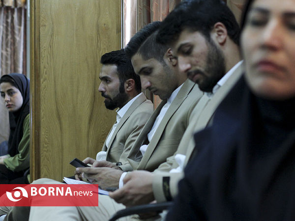 دیدار وزیر ورزش وجوانان با نمایندگان سمن های جوانان استان مازندران و زنجان