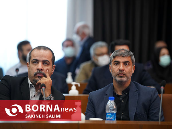 رونمایی از کتاب  تاریخ شفاهی ورزش کشور