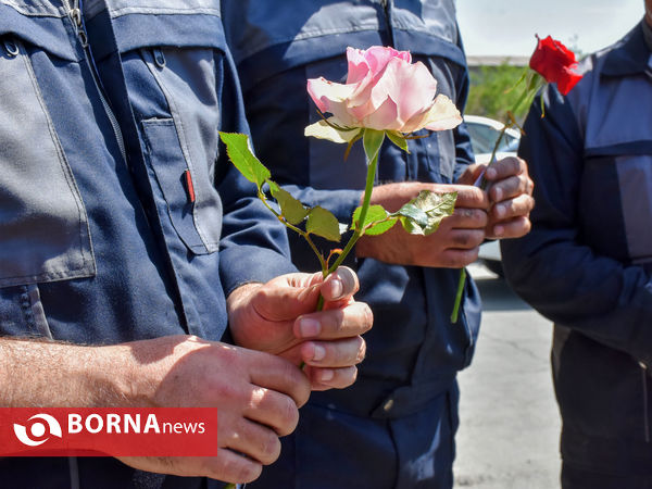 گرامیداشت روز کارگر