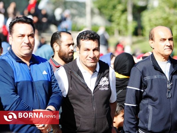 همایش بزرگ ورزش برای همه- شمالشرق تهران