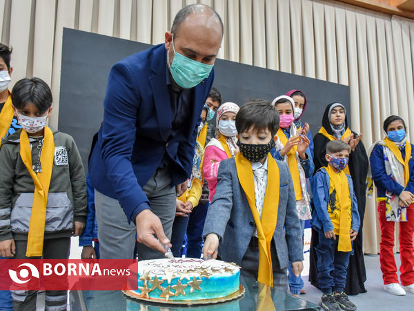 گردهمایی " یاران ماندگار "