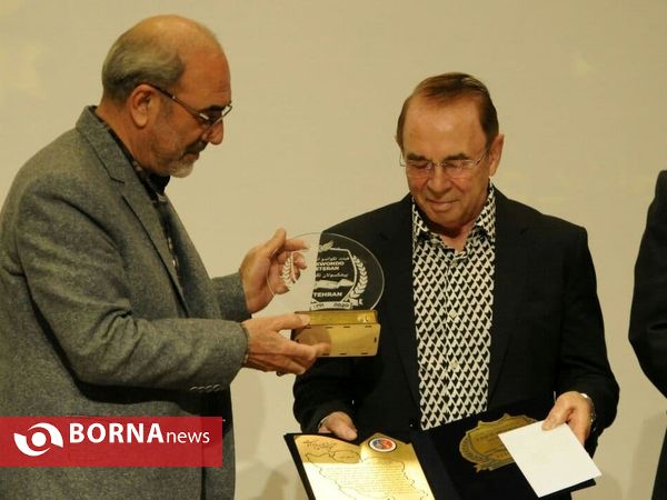 همایش تجلیل و نکوداشت بنیانگذاران، پیشگامان و پیشکسوتان تکواندو استان تهران