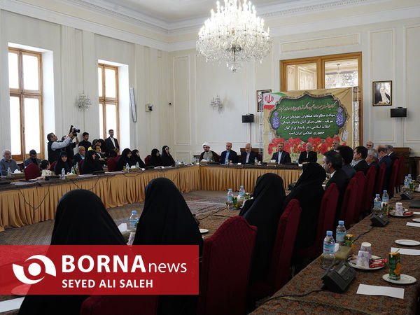 دیدار های امروز وزیر امور خارجه