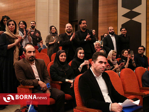 نخستین آیین اعطای تندیس ملی باشگاه داری