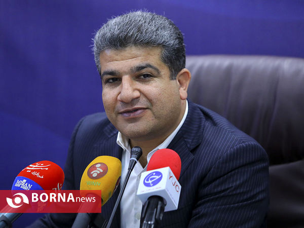 نشست خبری مدیر عامل سازمان منطقه آزاد چابهار