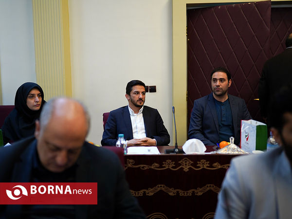 جلسه روسای فدراسیون ها