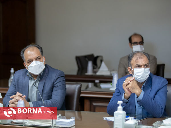 جلسه ستاد ساماندهی امور جوانان استان مرکزی