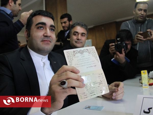 ادامه ثبت نام کاندیداها برای مجلس شورای اسلامی و خبرگان رهبری در حوزه انتخابیه ارومیه