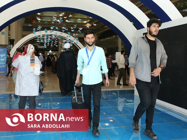 نمایشگاه هم افزایی مدیریت ایران