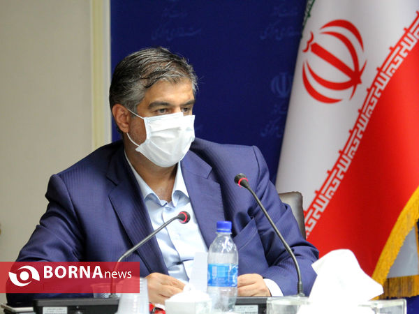 نشست خبری استاندار مرکزی