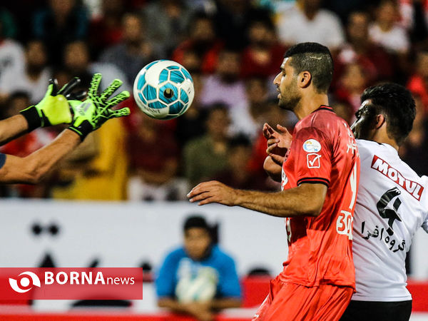 پرسپولیس - صبا قم